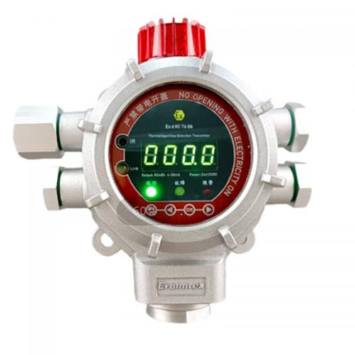 工業(yè)及商業(yè)用途點(diǎn)型可燃?xì)怏w探測器 圖片