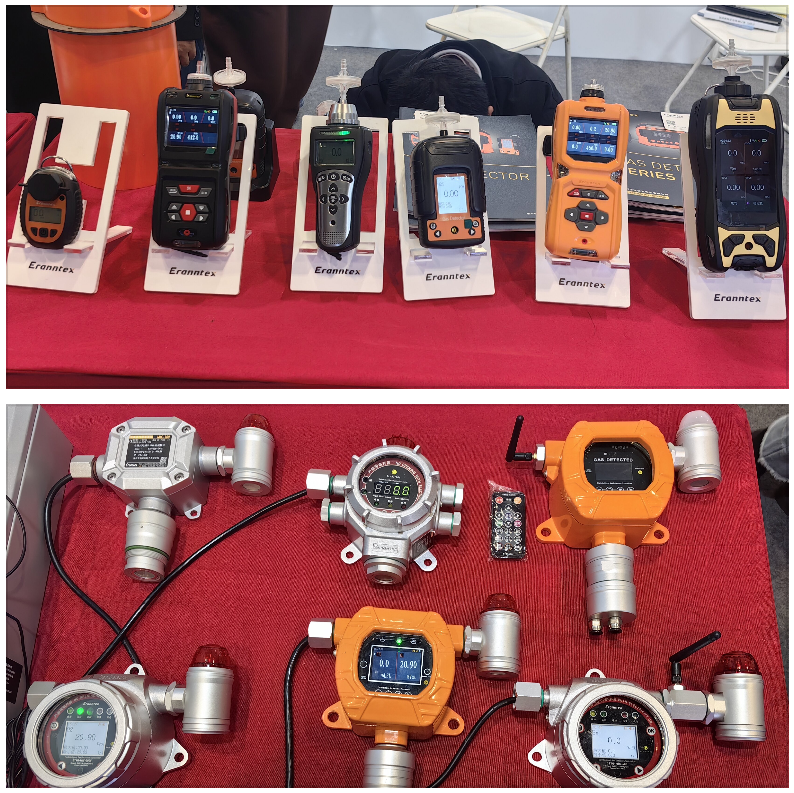 聚焦安全，智領(lǐng)應(yīng)急——逸云天電子2025中國國際應(yīng)急管理展圓滿收官！圖片