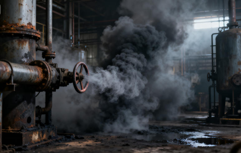 擔(dān)心惡臭超標(biāo)風(fēng)險(xiǎn)？逸云天在線監(jiān)測TH-2000-OU系統(tǒng)給企業(yè)穩(wěn)穩(wěn)的合規(guī)安全感！圖片